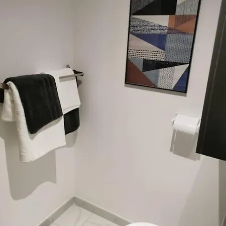 Apartmán Joliette European Hospital Marseille