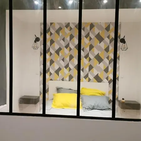 Joliette European Hospital Appartement Marseille